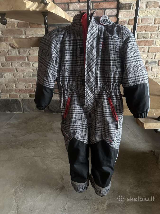Slidinejimo Kombinezonas vaikui X -Trail 130 sm.