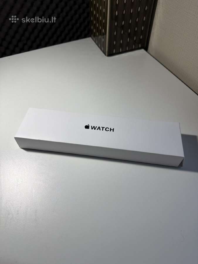 Apple watch Se (antros generacijos)