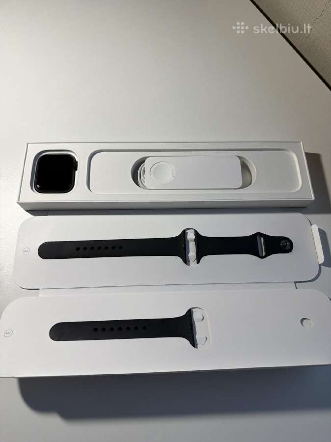 Apple watch Se (antros generacijos) - nuotraukos Nr. 2
