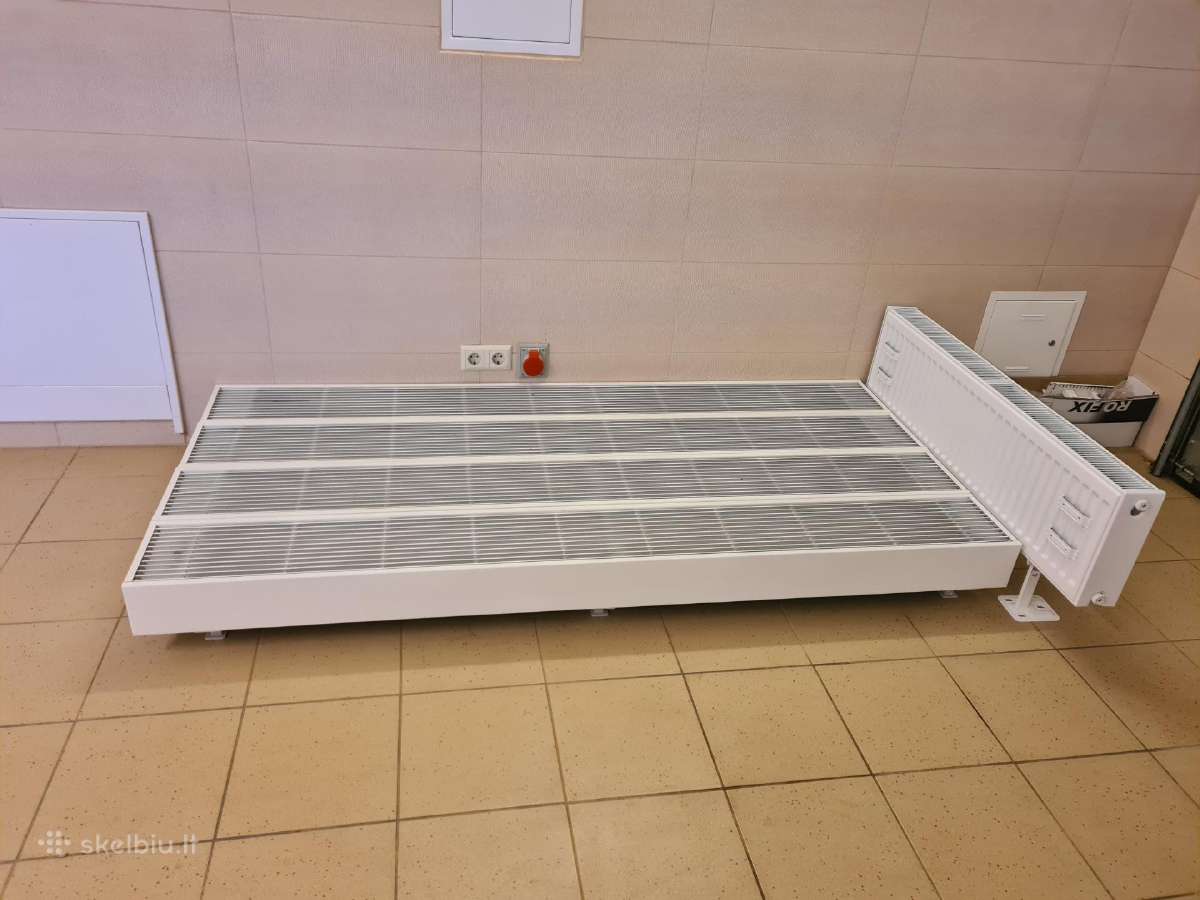 20% sumaž kaina,- vokiečių plien radiatoriai - nuotraukos Nr. 4