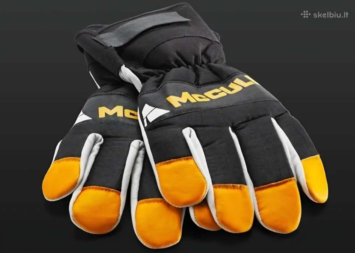 Mcculloch Universal pirštinės
