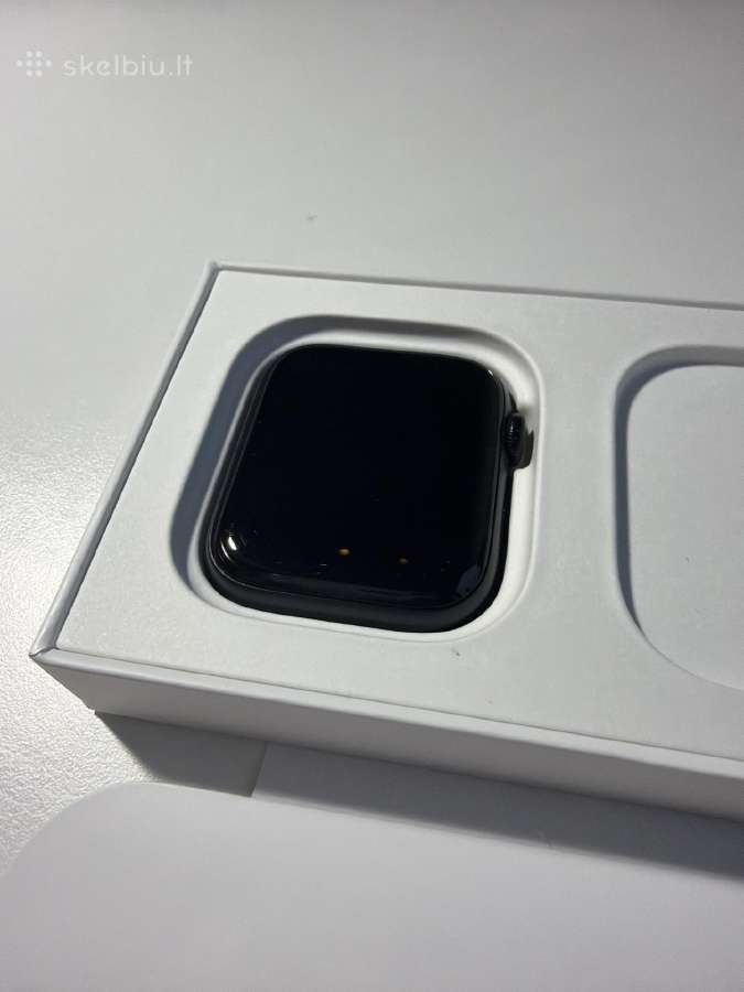 Apple watch Se (antros generacijos) - nuotraukos Nr. 3