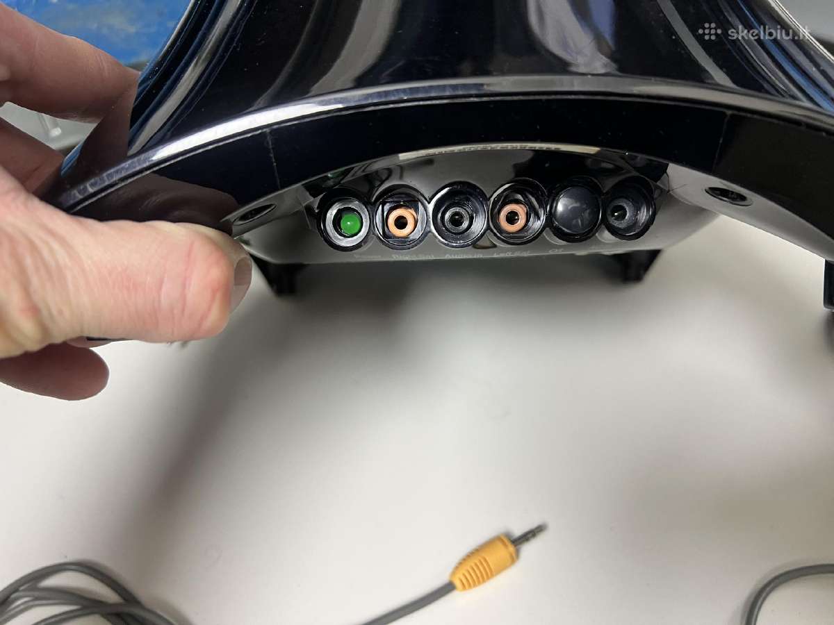 Jbl Creature Vintažinės koloneles - nuotraukos Nr. 3