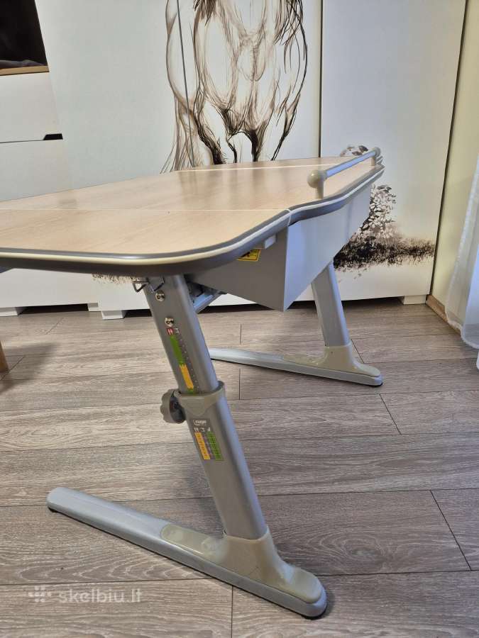 Ergonominis rašomasis stalas Meyer