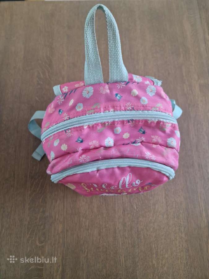 Peppa Pig kuprinė - nuotraukos Nr. 3