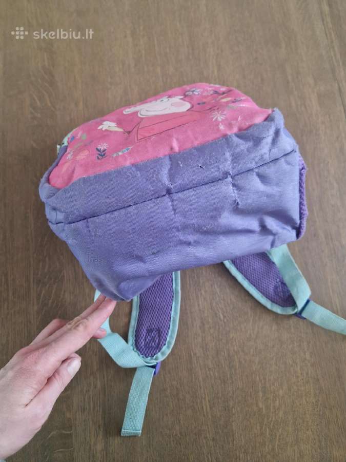 Peppa Pig kuprinė - nuotraukos Nr. 6