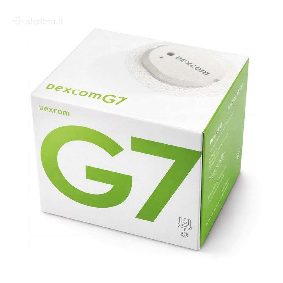 G7 dexcom