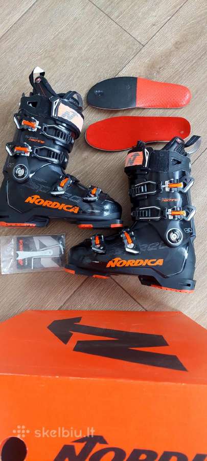 Slidinėjimo batai Nordica Spedmachine 130