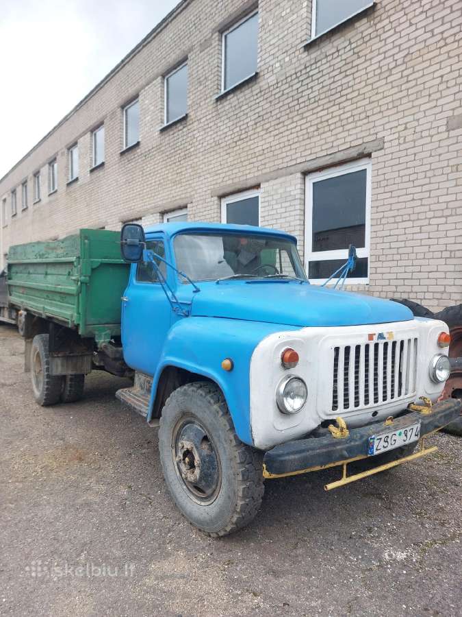 Perku Gaz-53-gaz-66