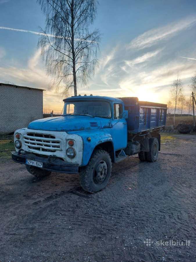 Perku Gaz-53-gaz-66 - nuotraukos Nr. 3