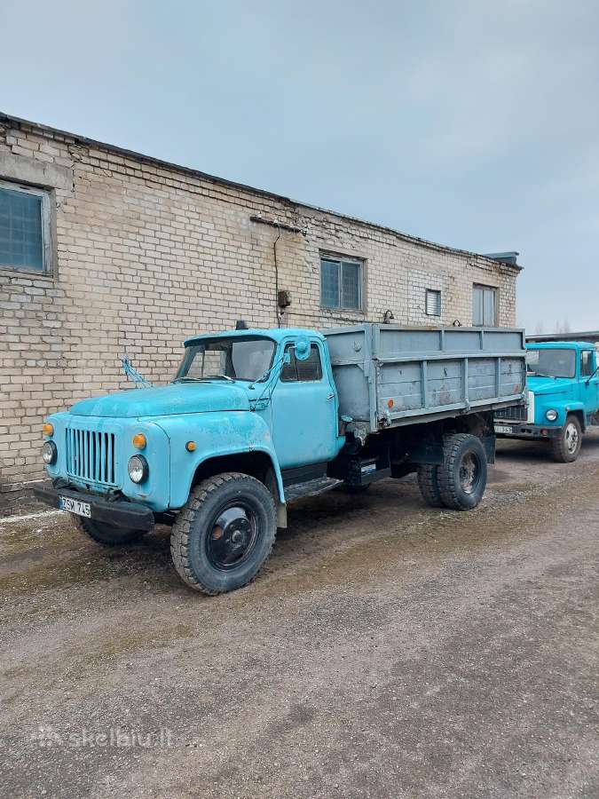 Perku Gaz-53-gaz-66 - nuotraukos Nr. 4