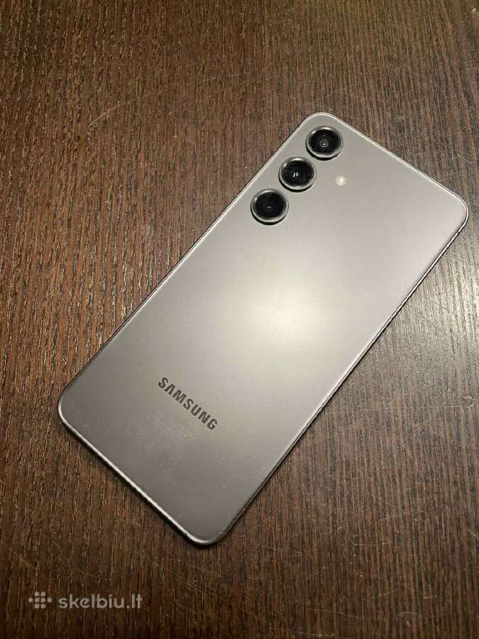 Samsung s24 - nuotraukos Nr. 2
