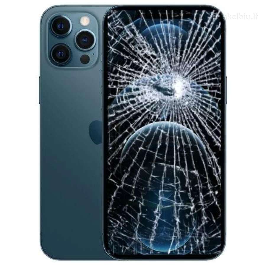 Originalūs Apple iPhone ekranai, keitimas!