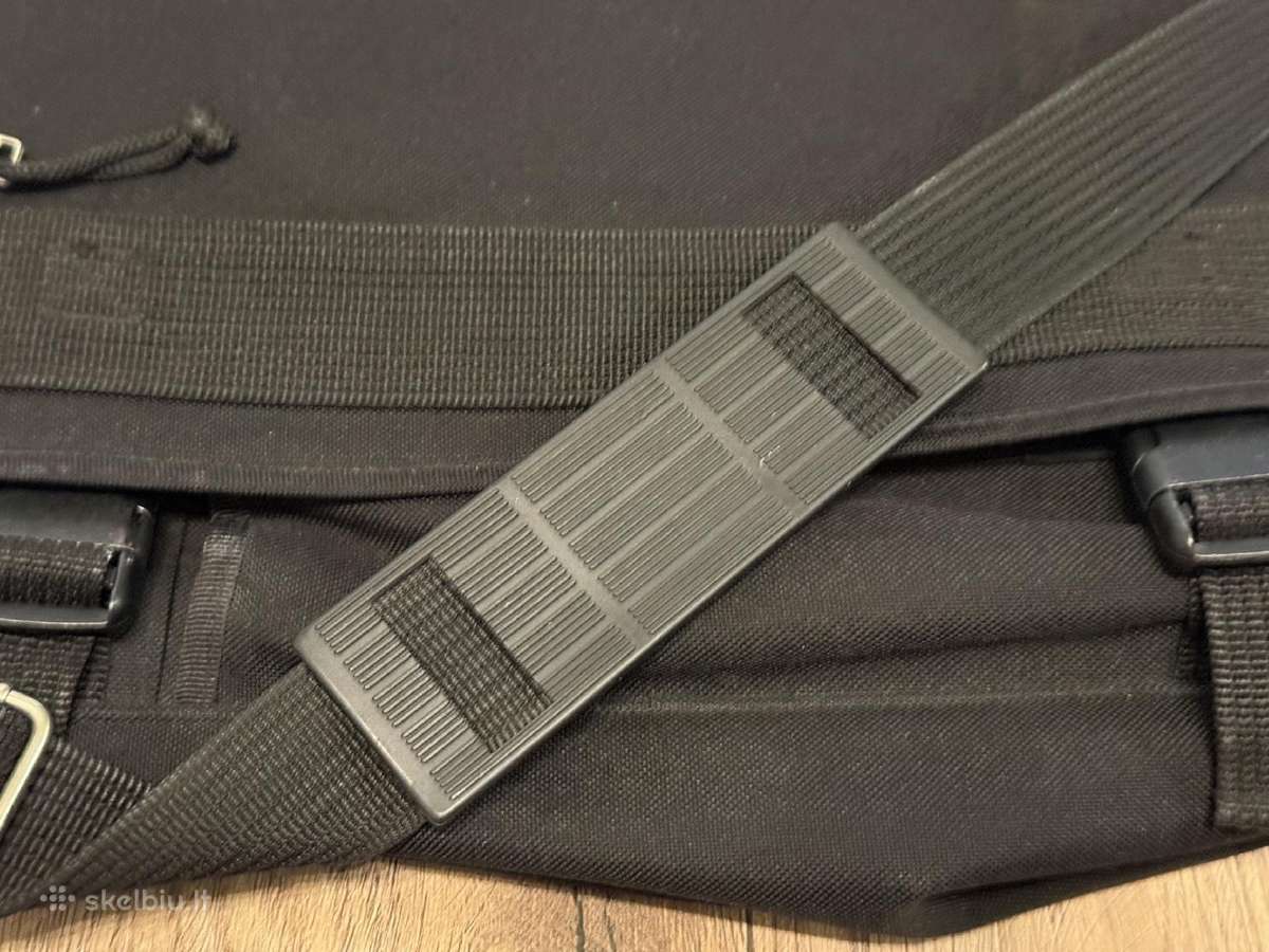 Vintažinė Bestway messenger tipo rankinė - nuotraukos Nr. 2