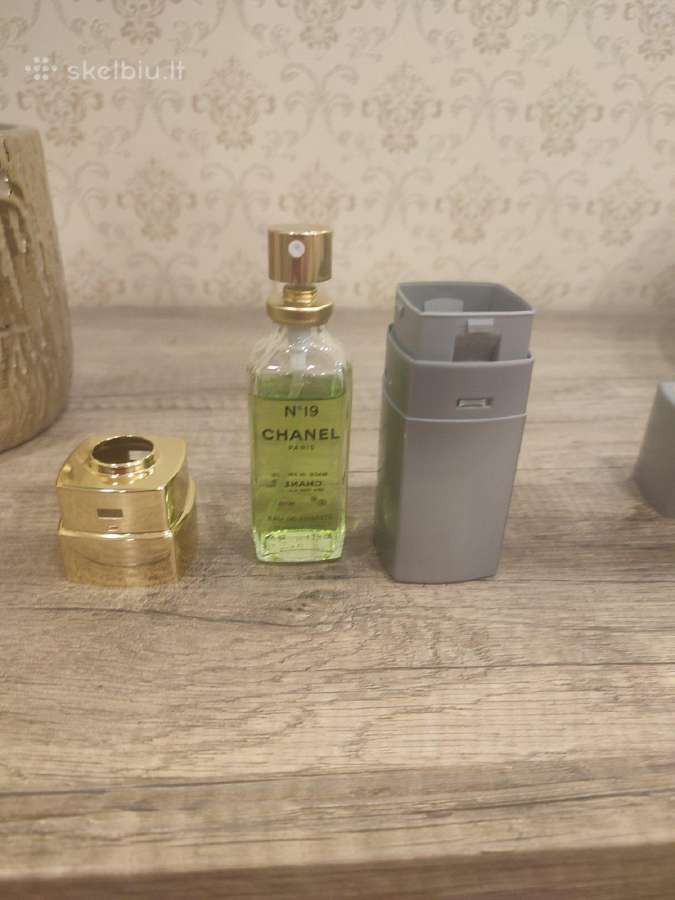 Chanel 19 kvepalai - nuotraukos Nr. 5