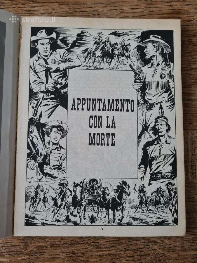 Appuntamento con la morte (italų k.) - nuotraukos Nr. 3