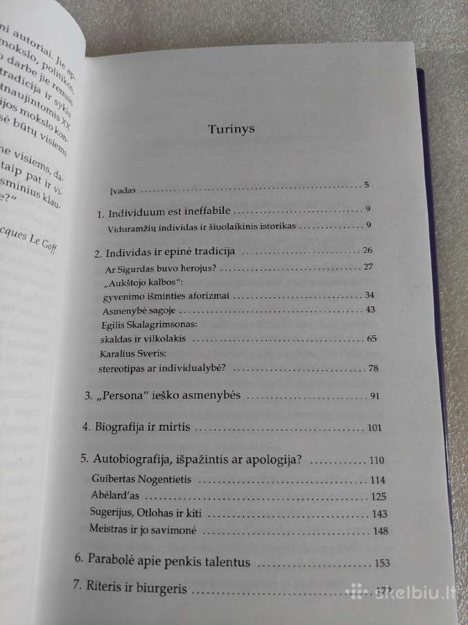 Individas viduramžių Europoje - nuotraukos Nr. 3