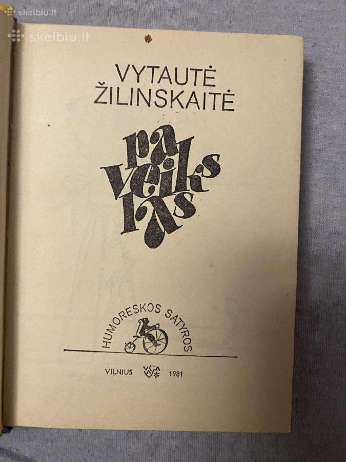 Knyga Paveikslas.satyra ir jumoras - nuotraukos Nr. 2