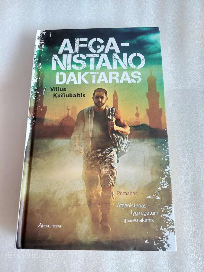 Afganistano daktaras