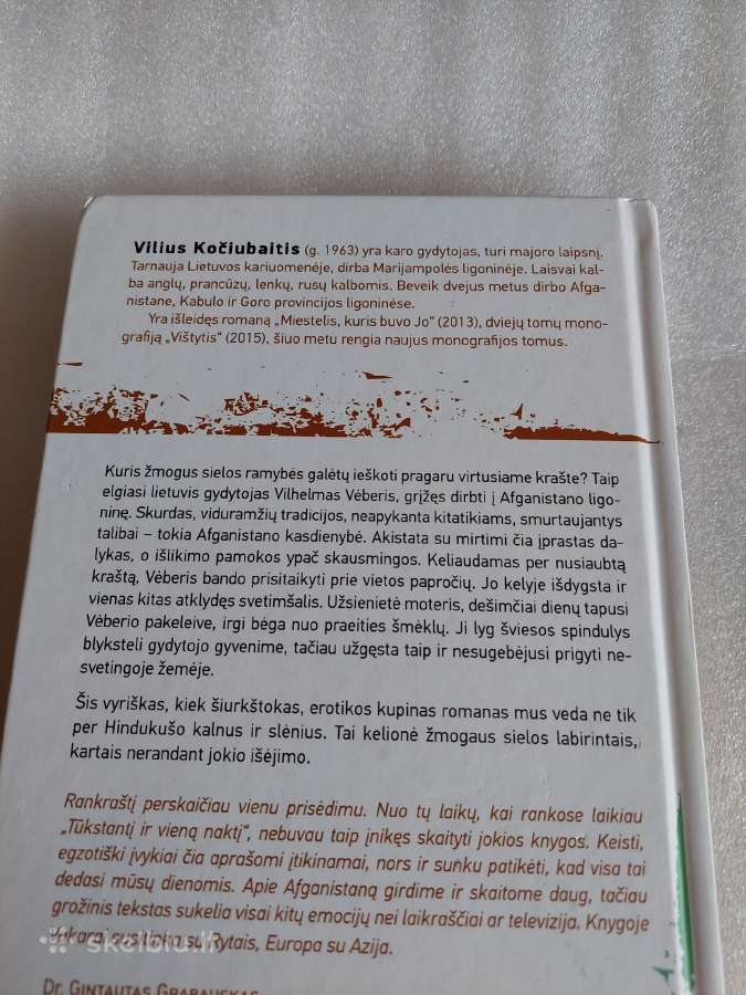 Afganistano daktaras - nuotraukos Nr. 3