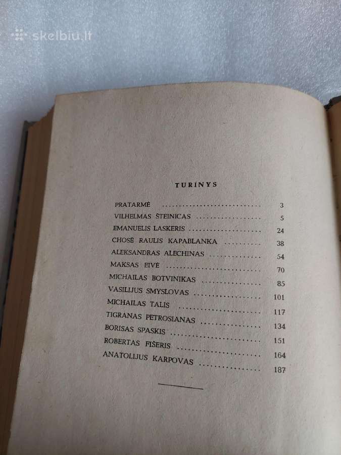 Rinktinės pasaulio čempionų partijos - nuotraukos Nr. 5
