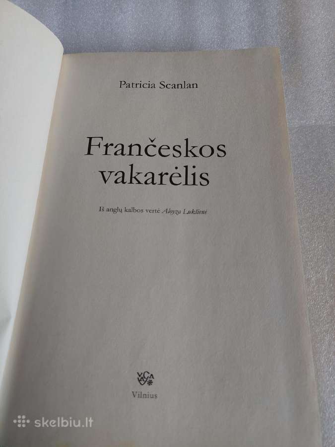 Frančeskos vakarėlis - nuotraukos Nr. 2