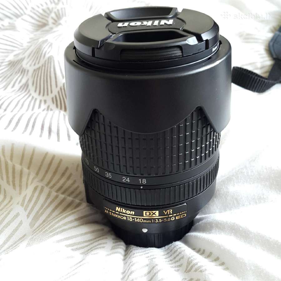 Nikon D7200 su objektivu - nuotraukos Nr. 7