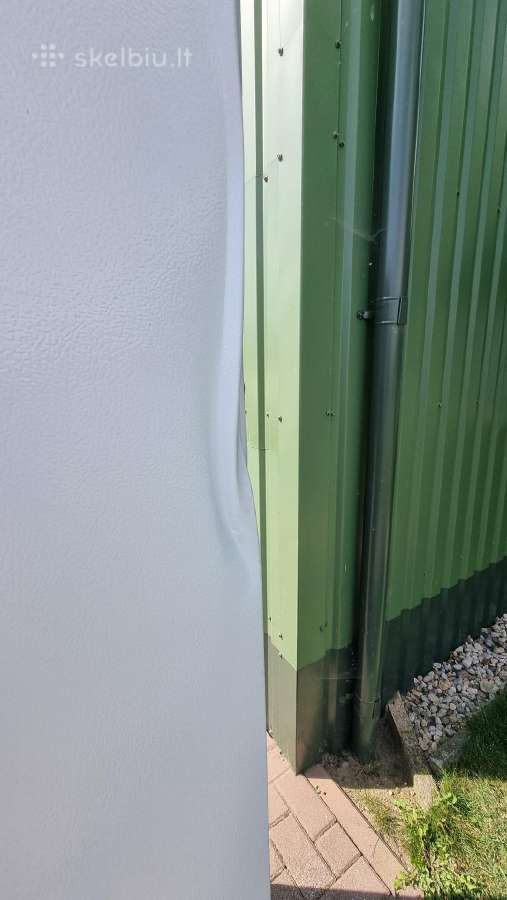 Naujas pliusinis Inventum Kk1850w+ garantija - nuotraukos Nr. 17