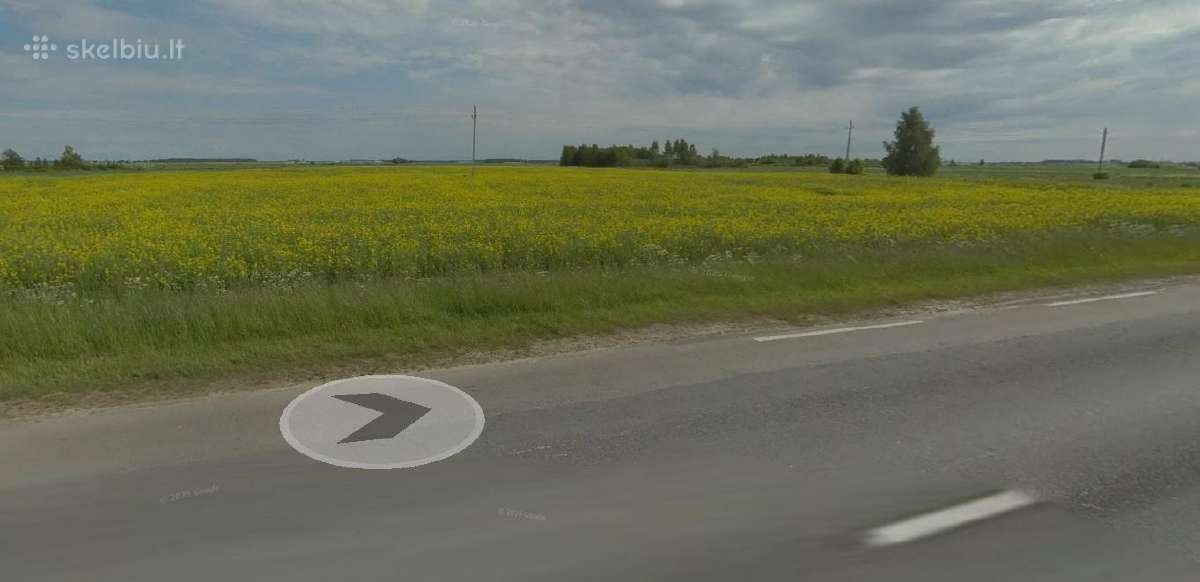 Parduodami ž.ū. paskirties sklypai 2,92 ha ploto - nuotraukos Nr. 3