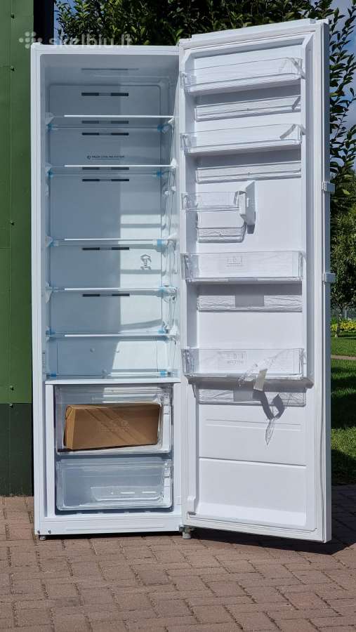 Naujas pliusinis Inventum Kk1850w+ garantija - nuotraukos Nr. 2
