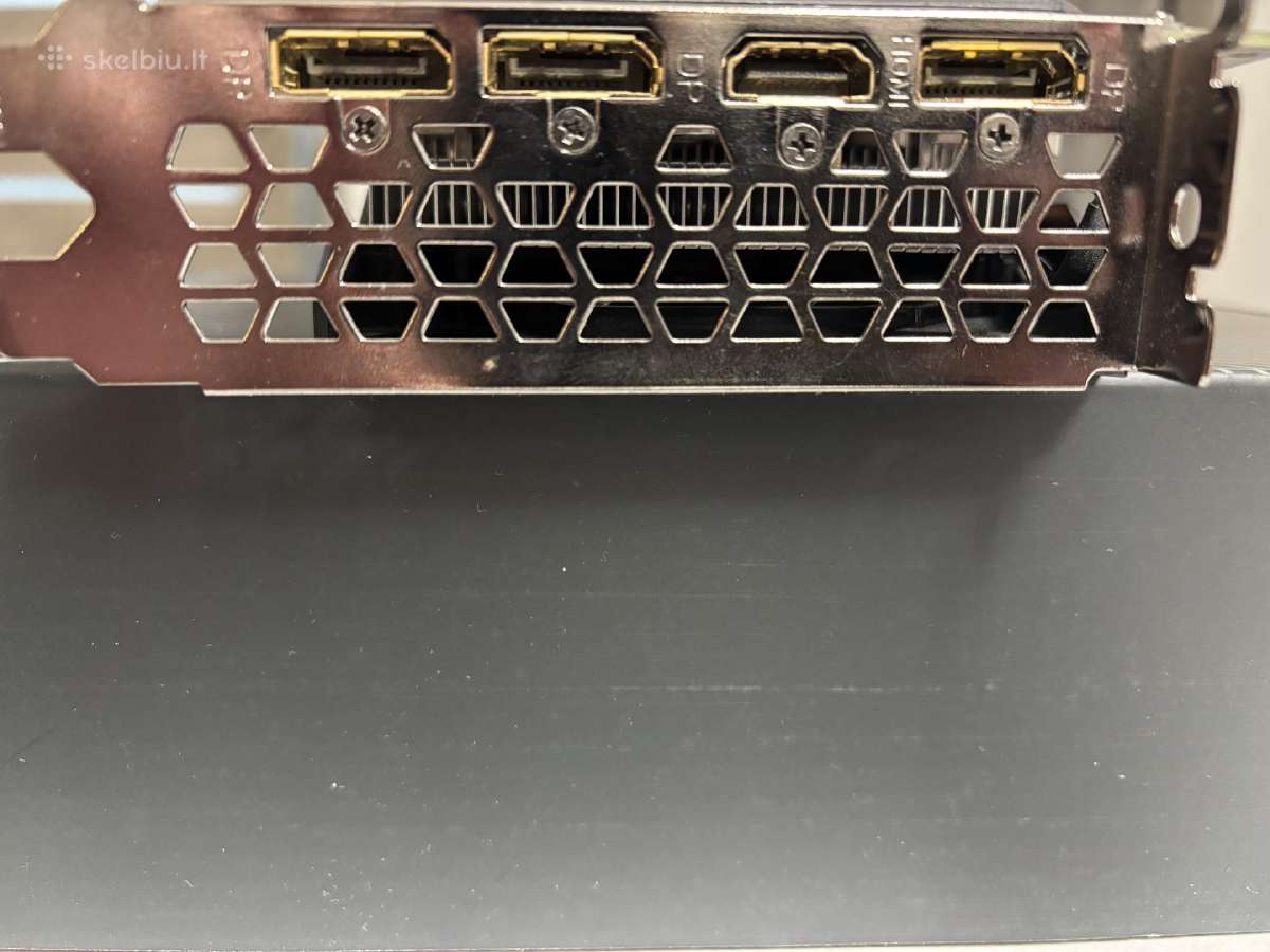 Gigabyte Gtx 1660 Super 6gb