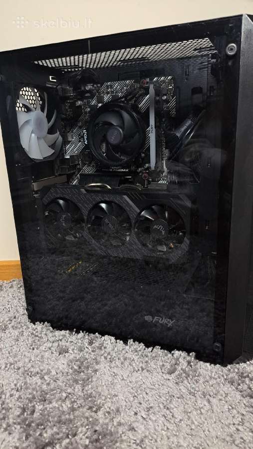 Gaming/work Pc