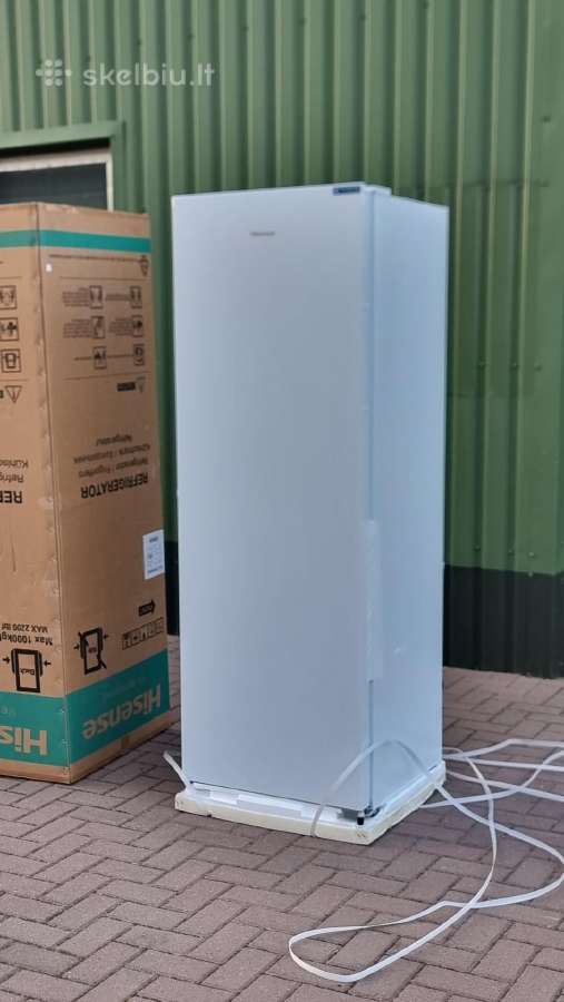 Naujas Hisense Rl415n4awc+ Garantija - nuotraukos Nr. 4