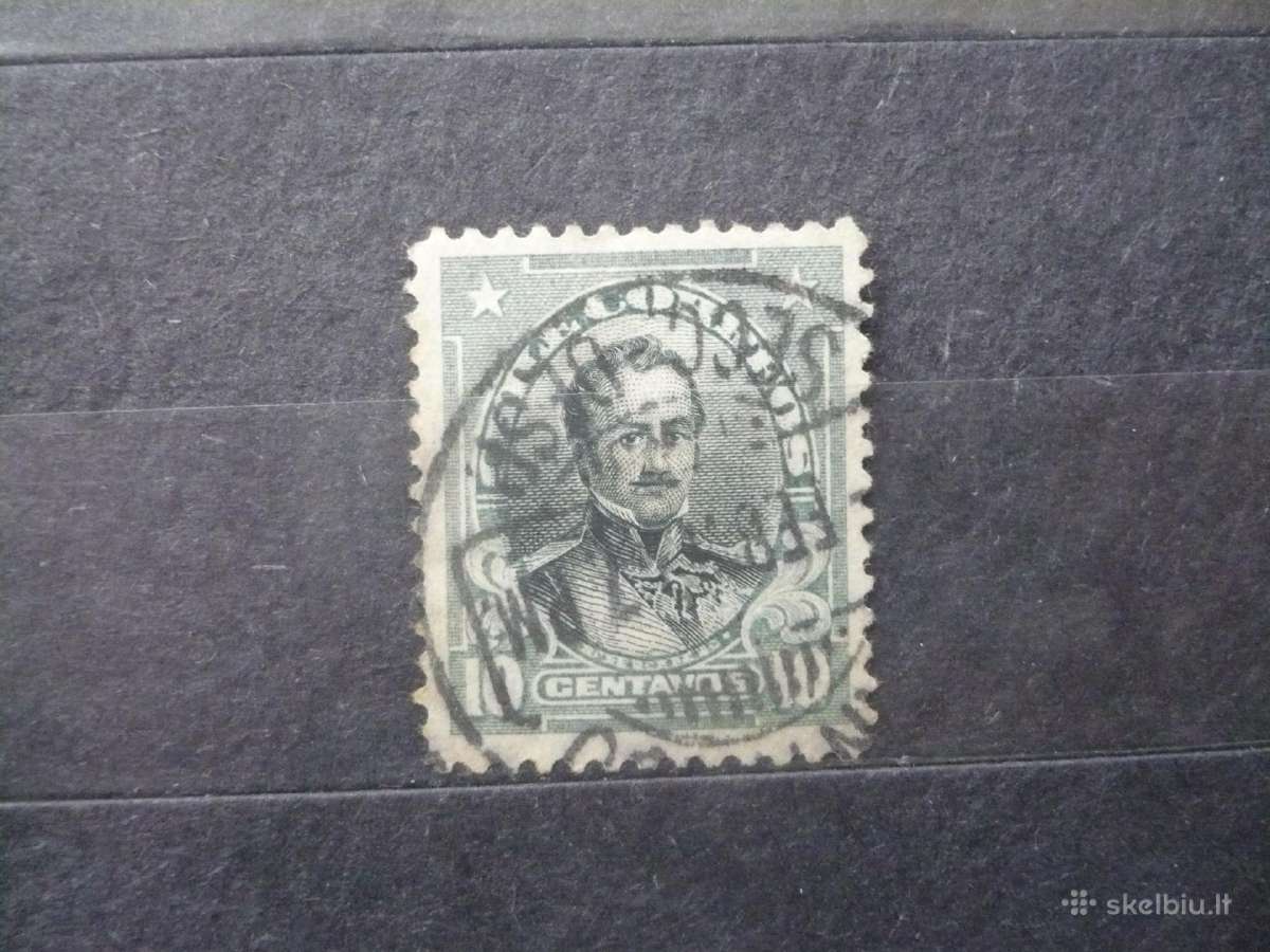1928 m. asmenybės – antspaudas su antspaudu