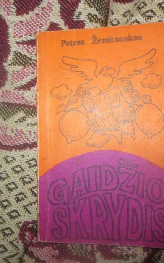 Gaidžio Skrydis.satyra ir humoras