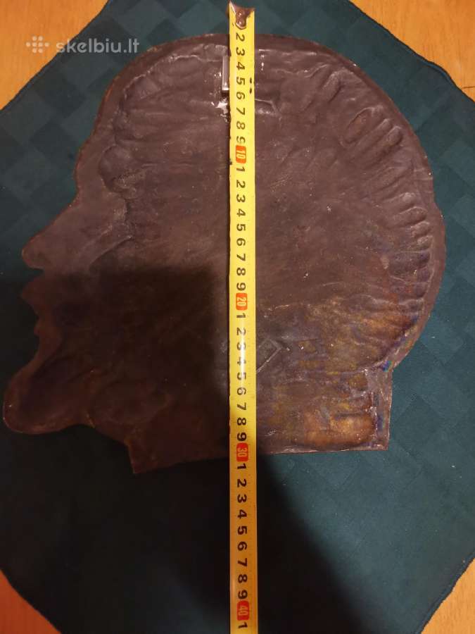 Leninas 30cm - nuotraukos Nr. 3