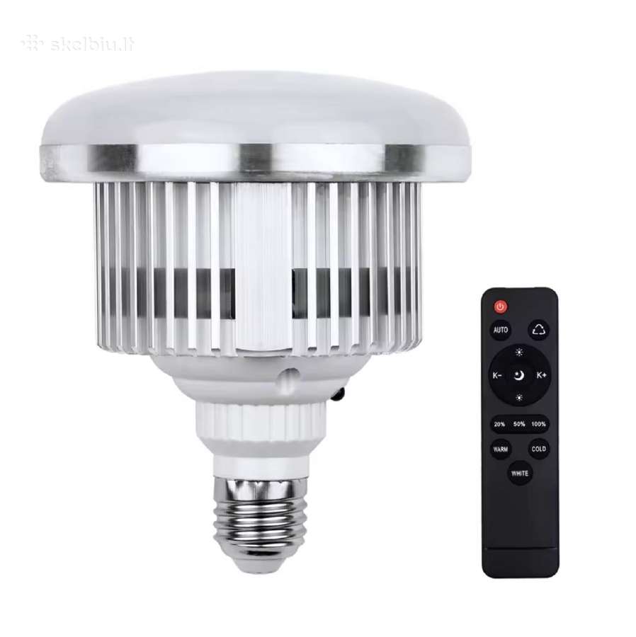 Pulteliu reguliuojamas 85w softbox šviestuvas - nuotraukos Nr. 6