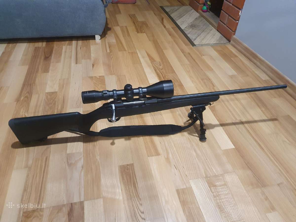 Graižtvinis Ginklas Tikka T3x 3006