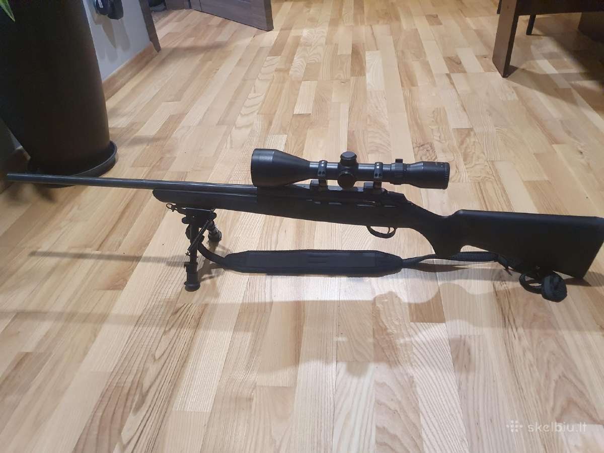Graižtvinis Ginklas Tikka T3x 3006 - nuotraukos Nr. 2