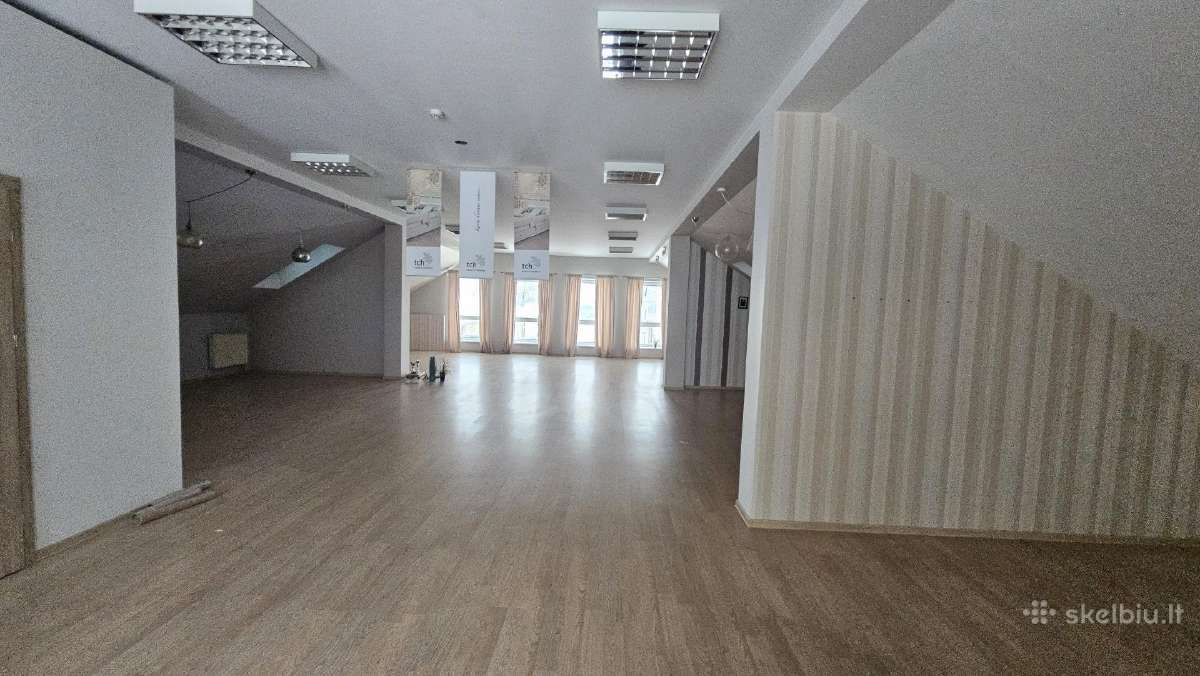 Patalpu nuoma, Ofiso Biuro, Prekybos patalpos - nuotraukos Nr. 13