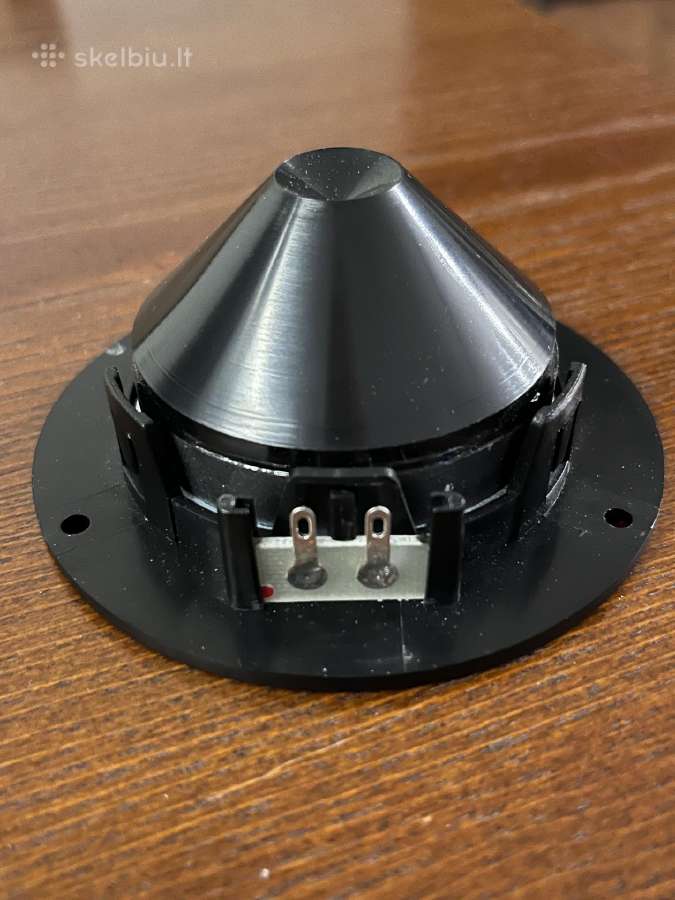 Rega RS Zrr Hf Tweeter Nauji - nuotraukos Nr. 8