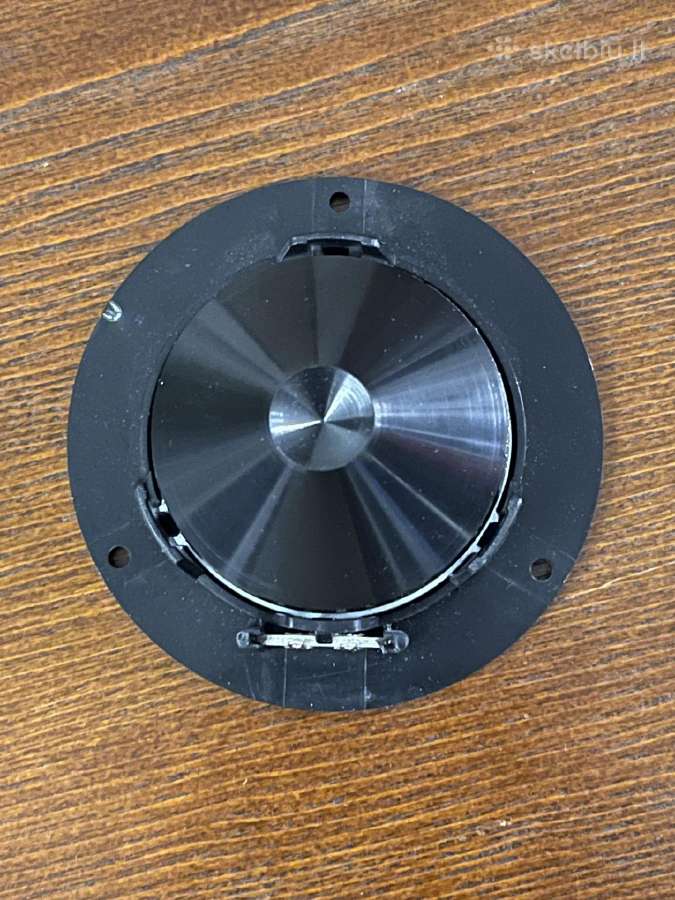 Rega RS Zrr Hf Tweeter Nauji - nuotraukos Nr. 9