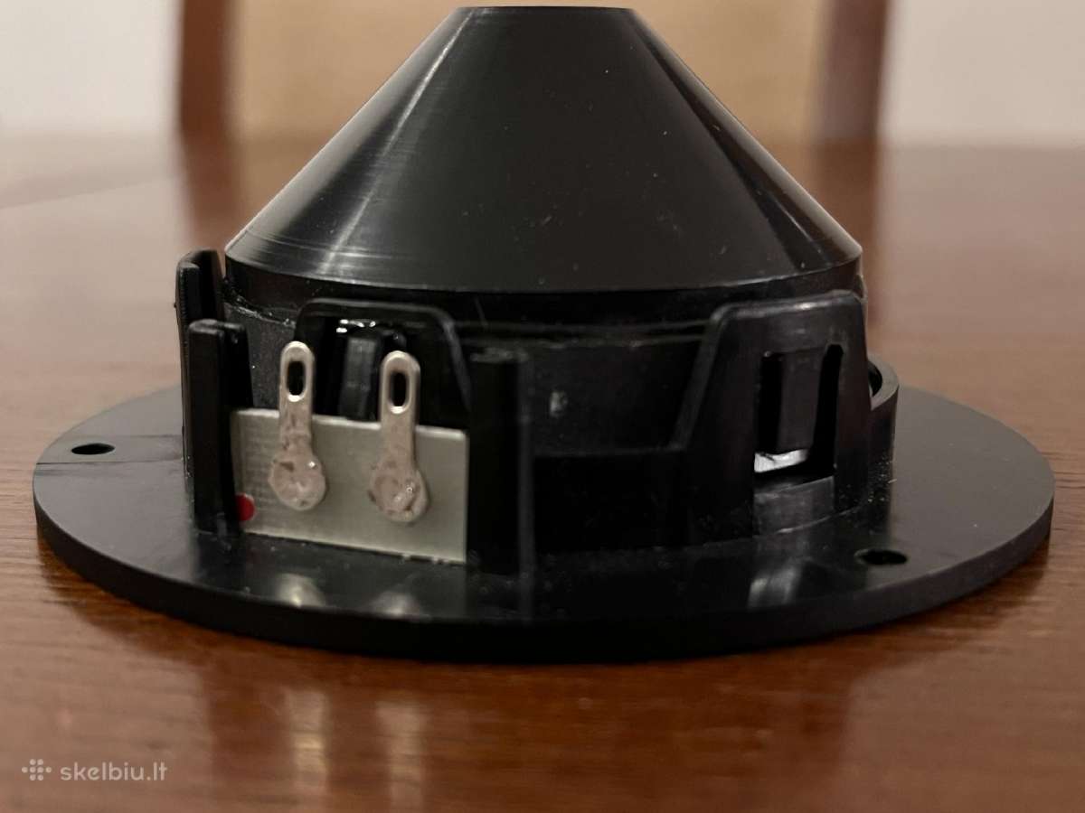 Rega RS Zrr Hf Tweeter Nauji - nuotraukos Nr. 10