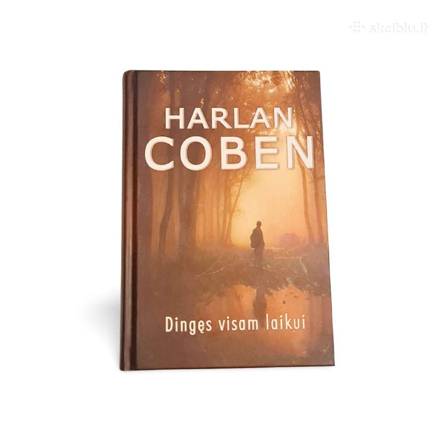 Harlan Coben knygos - nuotraukos Nr. 2