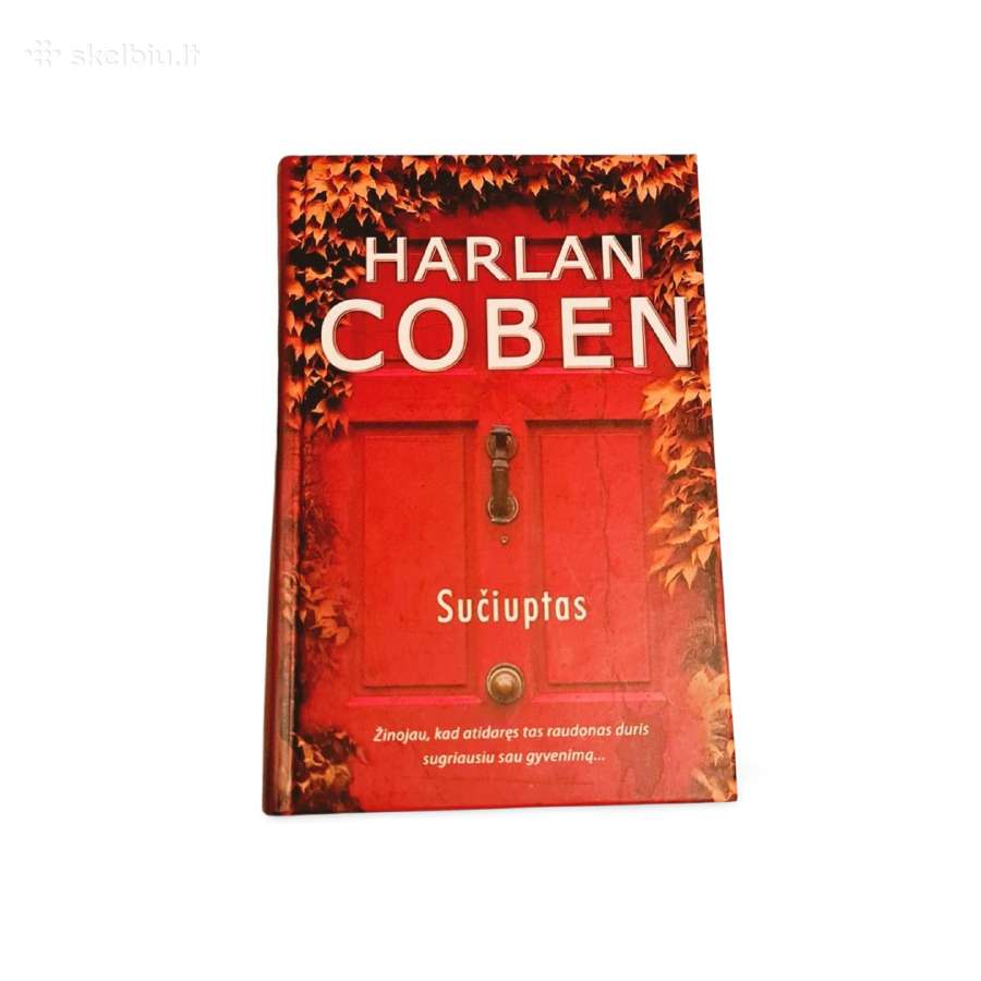 Harlan Coben knygos - nuotraukos Nr. 3