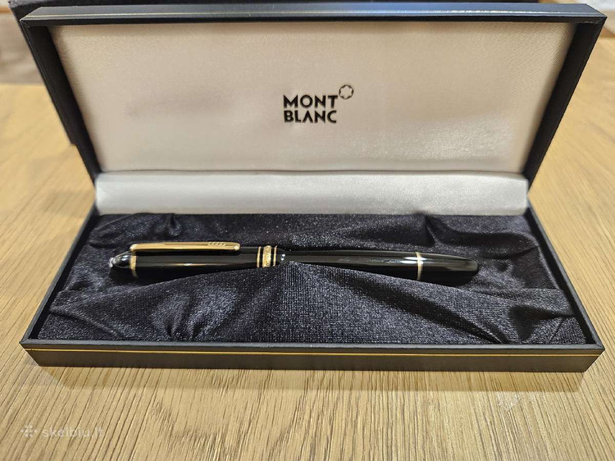 Montblanc Meisterstück 166 Le Grand žymeklis