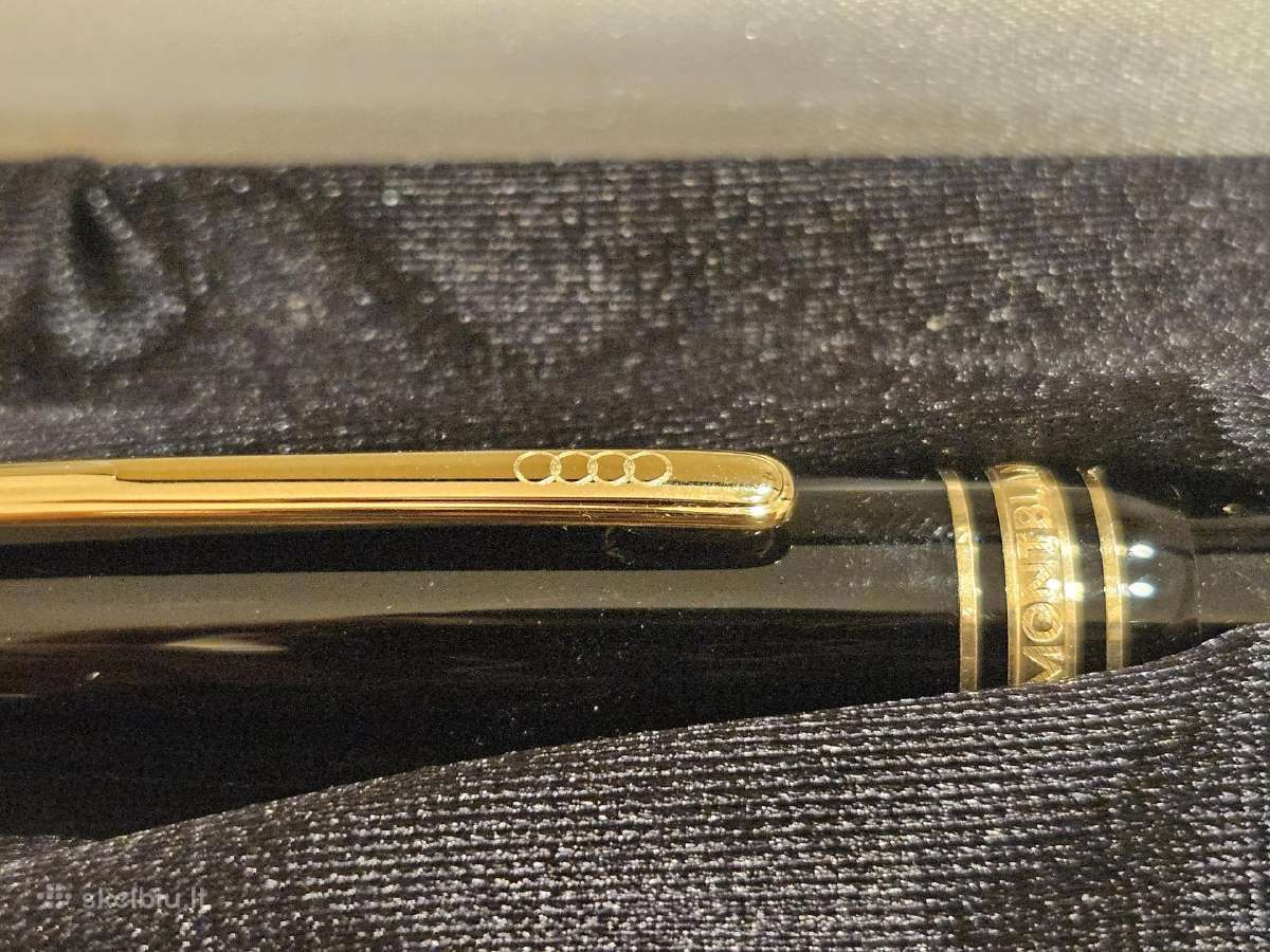 Montblanc Meisterstück 166 Le Grand žymeklis - nuotraukos Nr. 2