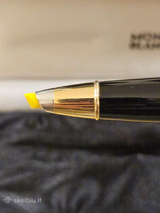 Montblanc Meisterstück 166 Le Grand žymeklis - nuotraukos Nr. 4