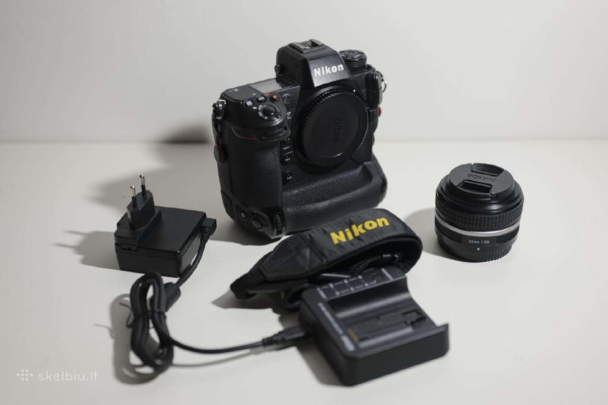 Nikon Z9