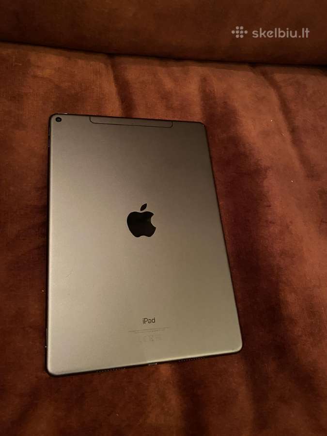 Apple iPad Air 3 64 GB A2123 su sim kortele - nuotraukos Nr. 2
